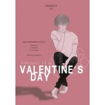 Valentine's Day (perlina + r.i.p anna + vixious)